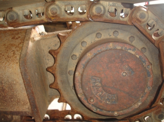 ราคาโปรโมชั่น SK120-3 มาร์ไฟว์ซุปเปอร์ แทร็คกว้าง 700 mm นำเข้าจากญี่ปุ่น ไม่แพงครับ