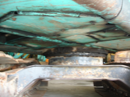 ราคาโปรโมชั่น SK120-3 มาร์ไฟว์ซุปเปอร์ แทร็คกว้าง 700 mm นำเข้าจากญี่ปุ่น ไม่แพงครับ