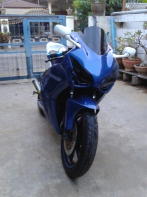 ขาย CBR250 ปี 92 ทะเบียนแท้ ขาย CBR250 ปี 92 ทะเบียนแท้