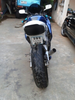 ขาย CBR250 ปี 92 ทะเบียนแท้ ขาย CBR250 ปี 92 ทะเบียนแท้