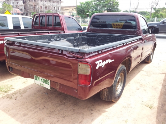 ขาย ไทเก้อร์  ตอนเดียว สวยๆ ครับ