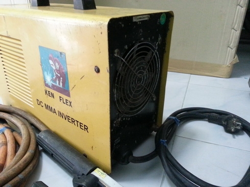 เครื่องเชื่อมอินเวอร์เตอร์ยี่ห้อ