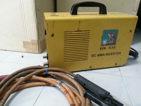 เครื่องเชื่อมอินเวอร์เตอร์ยี่ห้อ