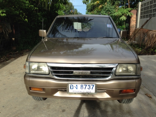 ขายอีซูซุTFR-Van ปี92 108,000 พวงมาลัยเพาเวอร์+กระจกไฟฟ้าสภาพพร้อมใช้คับ โทร080-6573183