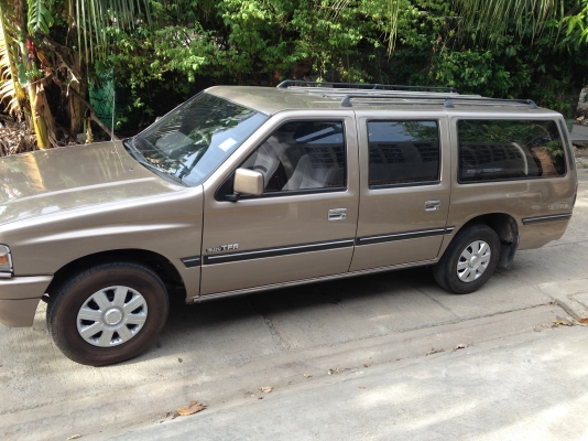 ขายอีซูซุTFR-Van ปี92 108,000 พวงมาลัยเพาเวอร์+กระจกไฟฟ้าสภาพพร้อมใช้คับ โทร080-6573183