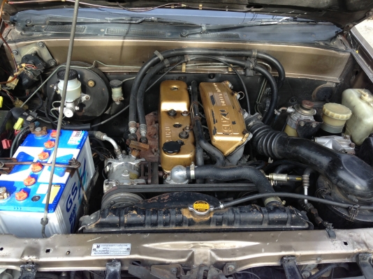 ขายอีซูซุTFR-Van ปี92 108,000 พวงมาลัยเพาเวอร์+กระจกไฟฟ้าสภาพพร้อมใช้คับ โทร080-6573183