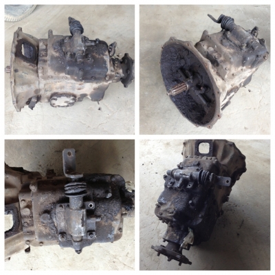 ขายเกียร์ HINO