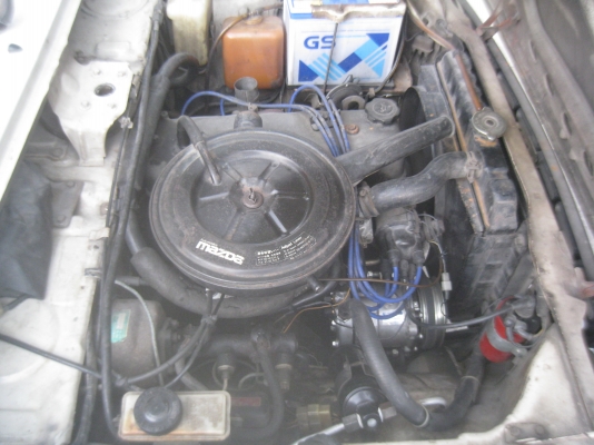 MAZDA..1300 MAZDA..1300