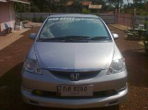ต้องการขายรถเก๋ง ฮอนด้า CITY แต่งเครื่องเสียง