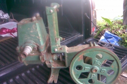 ปั้มชัก ขาดมอเตอร์ครับสภาพพร้อมใช้งานครับคุ้มครับราคานี้สวยสภาพเดิมๆใช้งานปกติครับ  พอดีมอเตอร์ไหม้ครับๆครับ