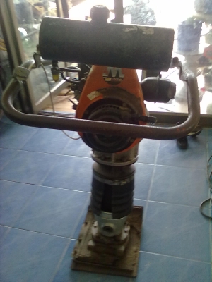 เครื่องตบดิน ยี่ห้อ MAKISA (มากิซ่า) ของประเทศญี่ปุ่น เครื่องตบดิน ยี่ห้อ MAKISA (มากิซ่า) ของประเทศญี่ปุ่น