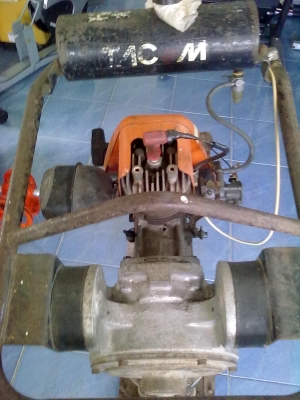 เครื่องตบดิน ยี่ห้อ MAKISA (มากิซ่า) ของประเทศญี่ปุ่น เครื่องตบดิน ยี่ห้อ MAKISA (มากิซ่า) ของประเทศญี่ปุ่น