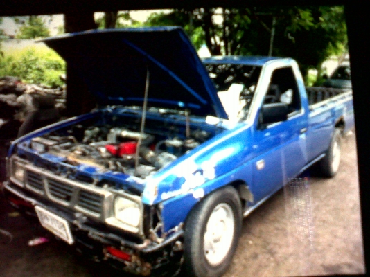 ขายครับ BIG M หัวเดี่ยว ปี 94 ใช้งานได้ คัสซีสวย