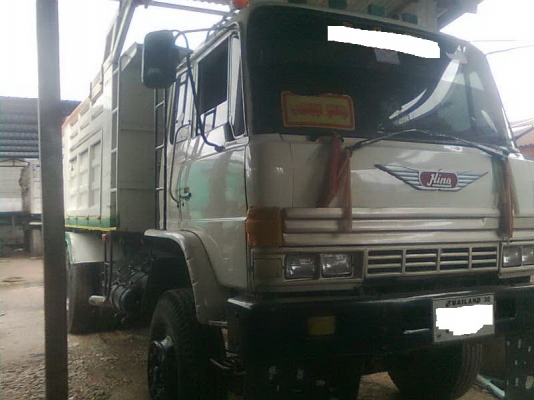 ขายSUMO 227 LDสองเพลาดั้มพร้อมใช้ รถบ้านเดิมๆๆ