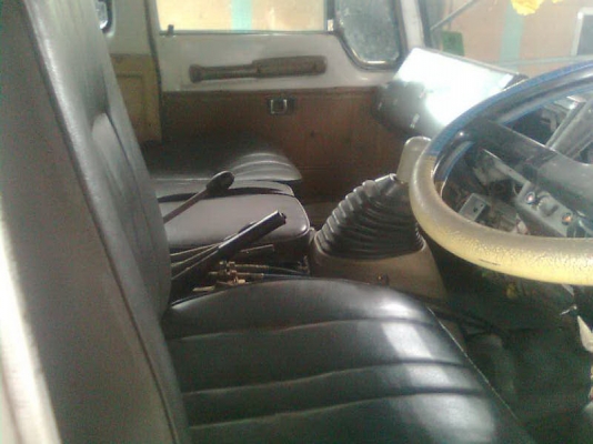 ขายSUMO 227 LDสองเพลาดั้มพร้อมใช้ รถบ้านเดิมๆๆ