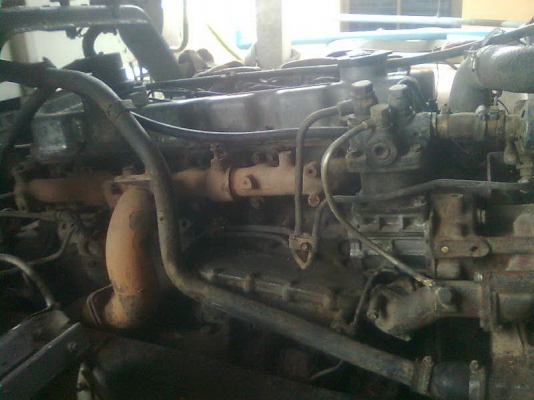 ขายSUMO 227 LDสองเพลาดั้มพร้อมใช้ รถบ้านเดิมๆๆ