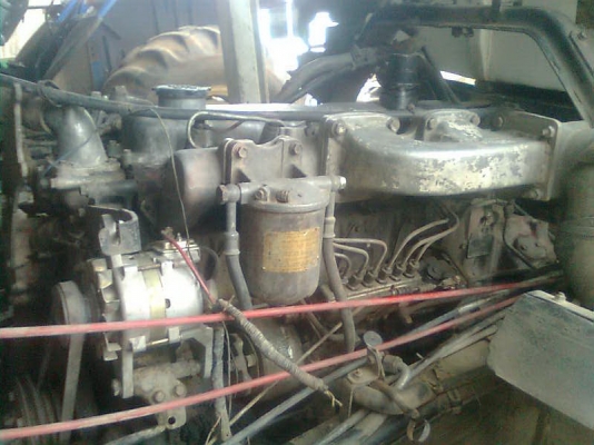 ขายSUMO 227 LDสองเพลาดั้มพร้อมใช้ รถบ้านเดิมๆๆ