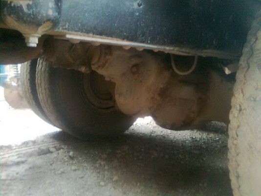 ขายSUMO 227 LDสองเพลาดั้มพร้อมใช้ รถบ้านเดิมๆๆ