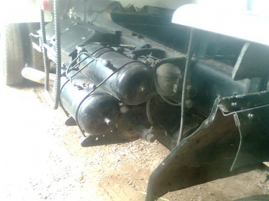 ขายSUMO 227 LDสองเพลาดั้มพร้อมใช้ รถบ้านเดิมๆๆ