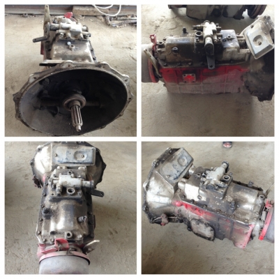 ขาย เกียร์  HINO H07D 6สปีด