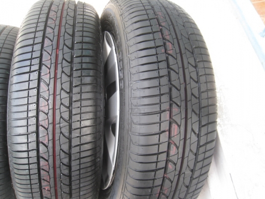 ขายกะทะล้อ Suzuki 4รู100+ ฝาครอบ + ยางป้ายแดง 175/65r15 ปี13 ตอนนี้มีอยู่ 4 ชุดครับ ปี0513,1113,2413,2613   (081-3747940)