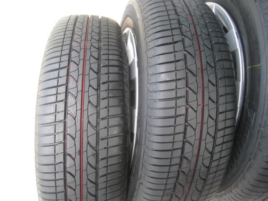 ขายกะทะล้อ Suzuki 4รู100+ ฝาครอบ + ยางป้ายแดง 175/65r15 ปี13 ตอนนี้มีอยู่ 4 ชุดครับ ปี0513,1113,2413,2613   (081-3747940)