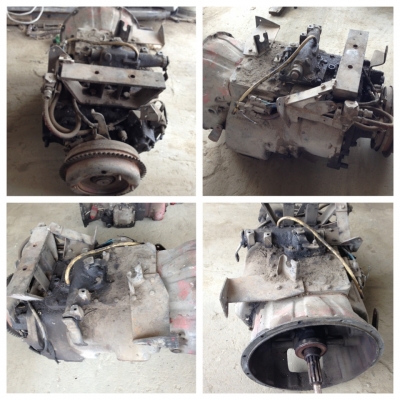 ขายเกียร์ อีตัน