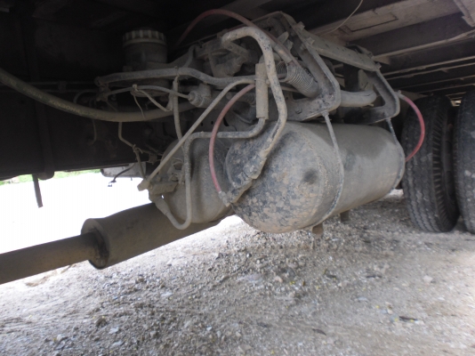 ขายสิบล้อ JCMอีซุสุ 165แรงม้า ใส่หัวล็อกกี้