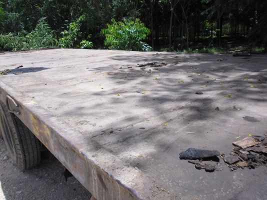 ขายสิบล้อ JCMอีซุสุ 165แรงม้า ใส่หัวล็อกกี้