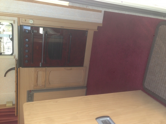 ---- ขายรถ caravan รถบ้าน สภาพใหม่ นำเข้าจากอังกฤษแท้ ๆๆ------