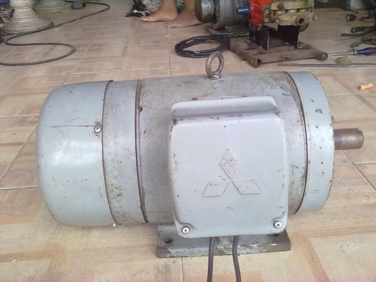 มอเตอร์ mitsubishi 5 แรง