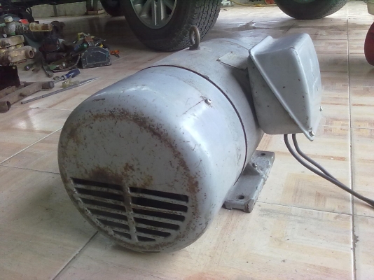 มอเตอร์ mitsubishi 5 แรง