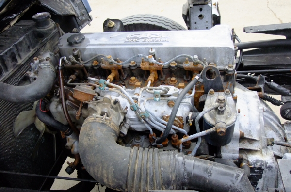 ขายหกล้อดั้ม อีสุสุ NPR 120 หัวกาตูน รถห้างแท้ รถสวยพร้อมใช้ ช่วงล่างใหม่ ยางดี เอกสานพร้อมโอน แหนบหนา