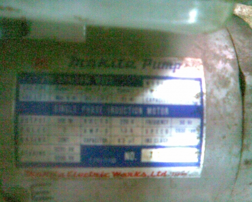 ปั้มน้ำmakitaปั้มน้ำmakita สภาพเดิมๆครับ ปั้มน้ำmakitaปั้มน้ำmakita สภาพเดิมๆครับ