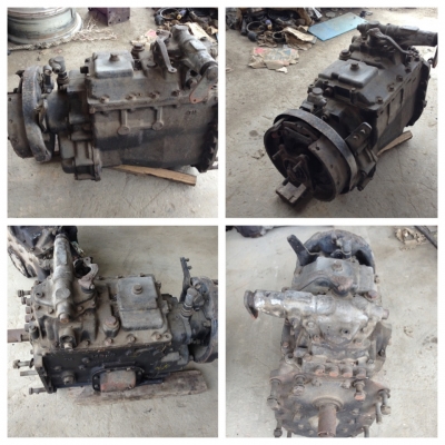 ขายเกียร์ Fuso 6 สปีด ทดพิเศษ