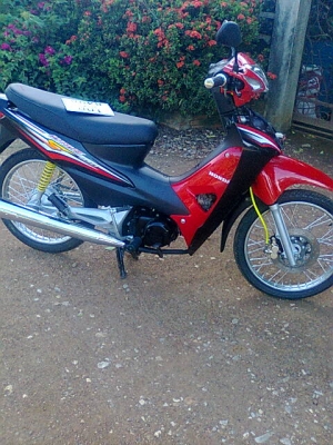 เวฟ100ปี50 ยูบ็อค สวย