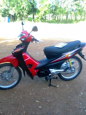 เวฟ100ปี50 ยูบ็อค สวย