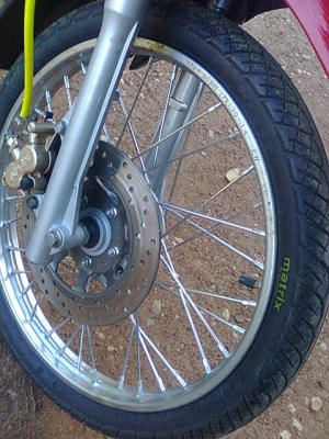 เวฟ100ปี50 ยูบ็อค สวย