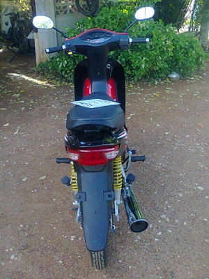 เวฟ100ปี50 ยูบ็อค สวย