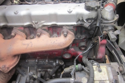 ขาย Hino  FC  120 แรงม้า ห้างแท้   สภาพพร้อมใช้