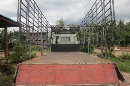 ขาย Hino  FC  120 แรงม้า ห้างแท้   สภาพพร้อมใช้