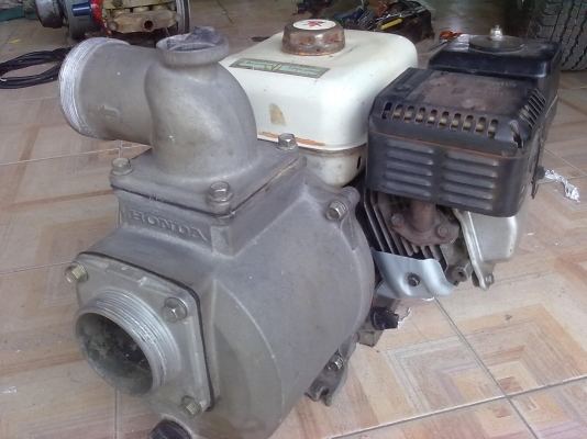 ปั๊มน้ำฮอนด้าแท้