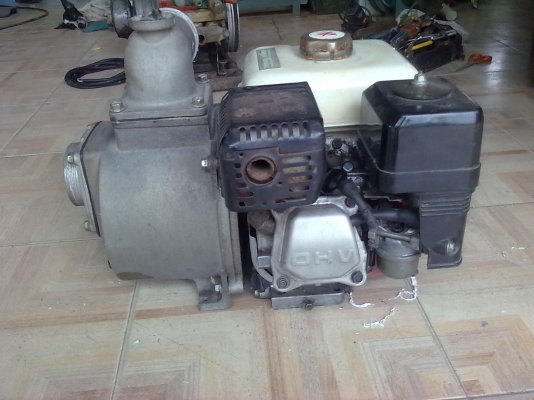 ปั๊มน้ำฮอนด้าแท้