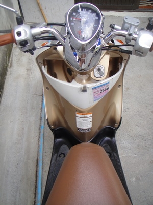 ขาย Fino ปี 53 2010 สวยๆเดิมๆ ดูก่อนครับ