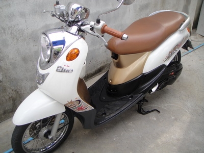 ขาย Fino ปี 53 2010 สวยๆเดิมๆ ดูก่อนครับ