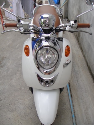 ขาย Fino ปี 53 2010 สวยๆเดิมๆ ดูก่อนครับ