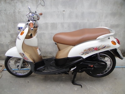 ขาย Fino ปี 53 2010 สวยๆเดิมๆ ดูก่อนครับ