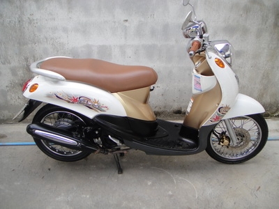 ขาย Fino ปี 53 2010 สวยๆเดิมๆ ดูก่อนครับ