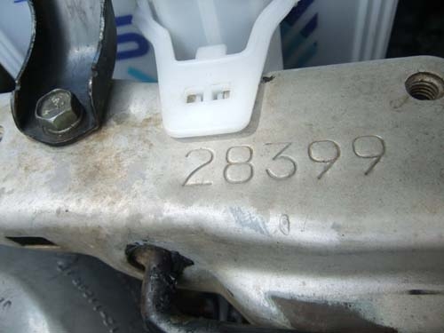 Toyota 2.5cab 4wd เครื่องยนต์ D4D ปี 2003 จด กพ. 2004