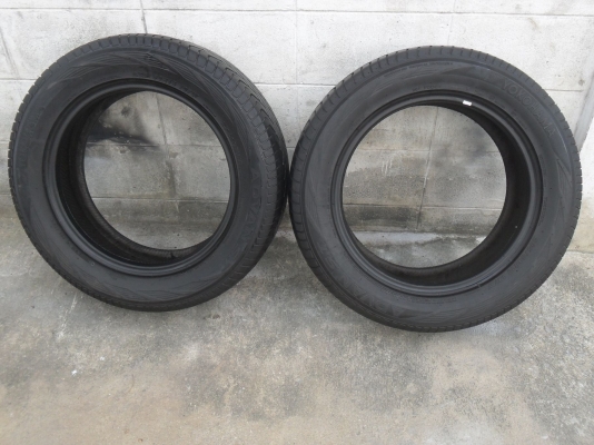 ยาง 235/60R18 สวยๆ 4 เส้น ราคา 3500 บาท